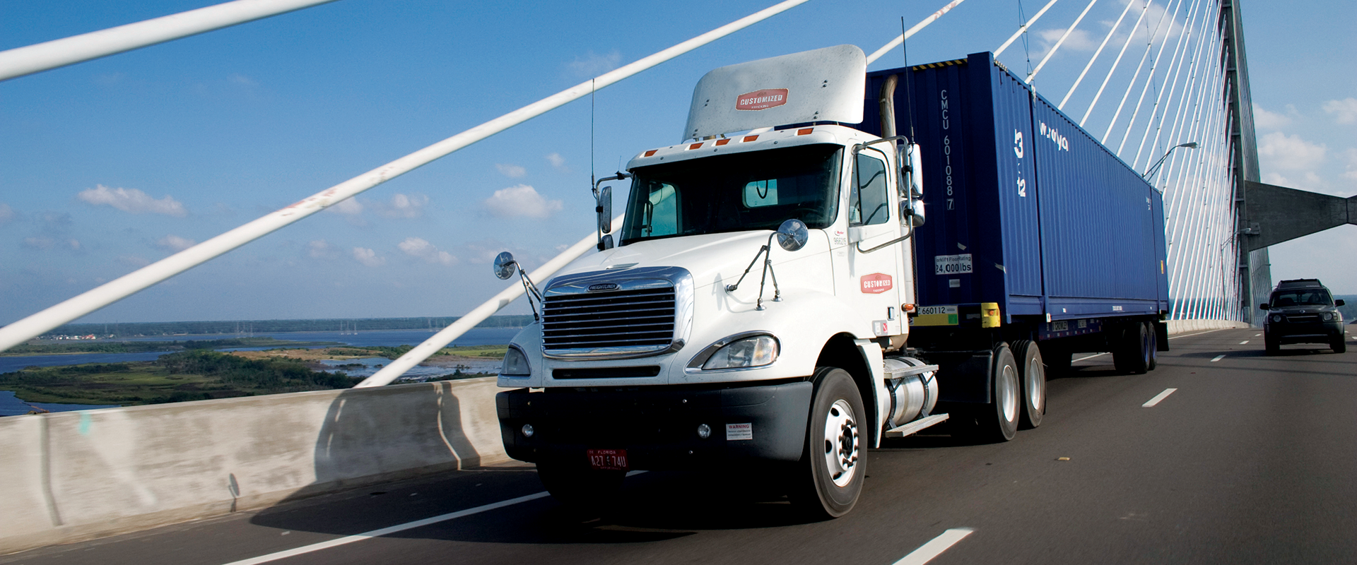 customized trucking